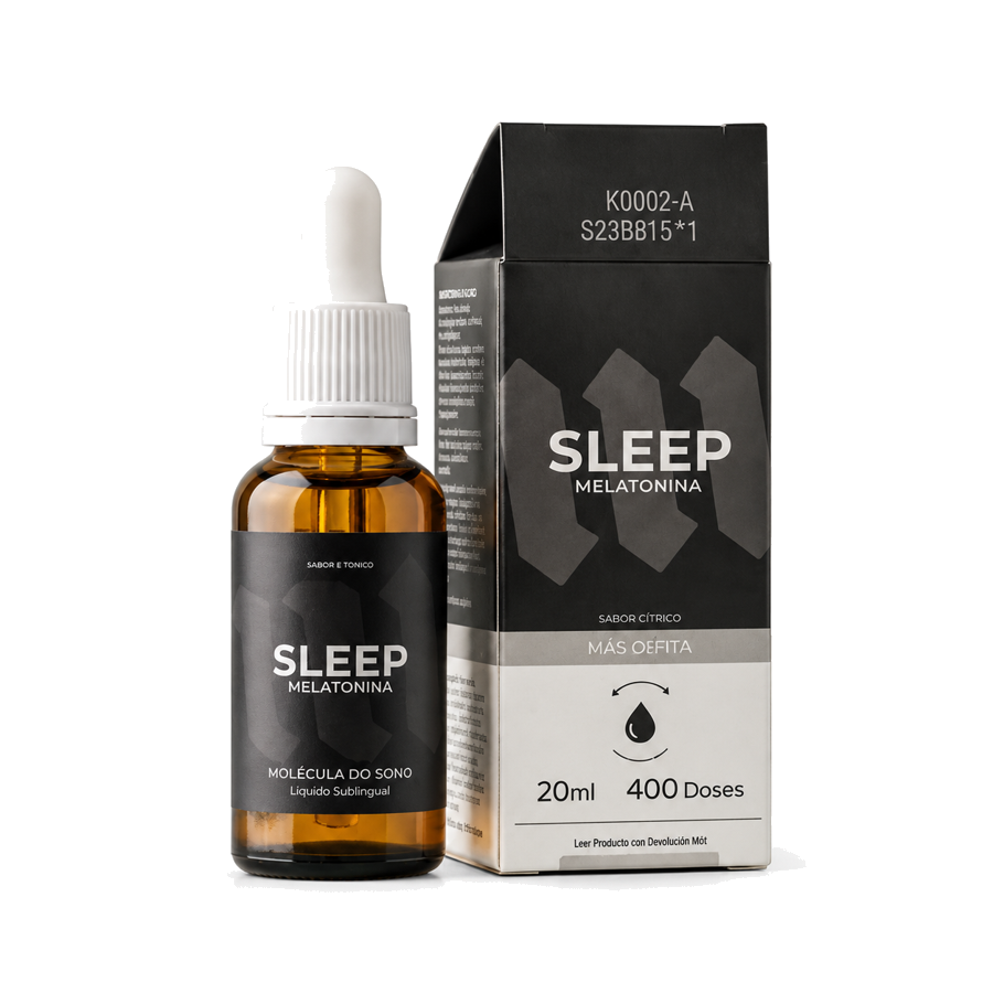 SLEEP 1 frasco